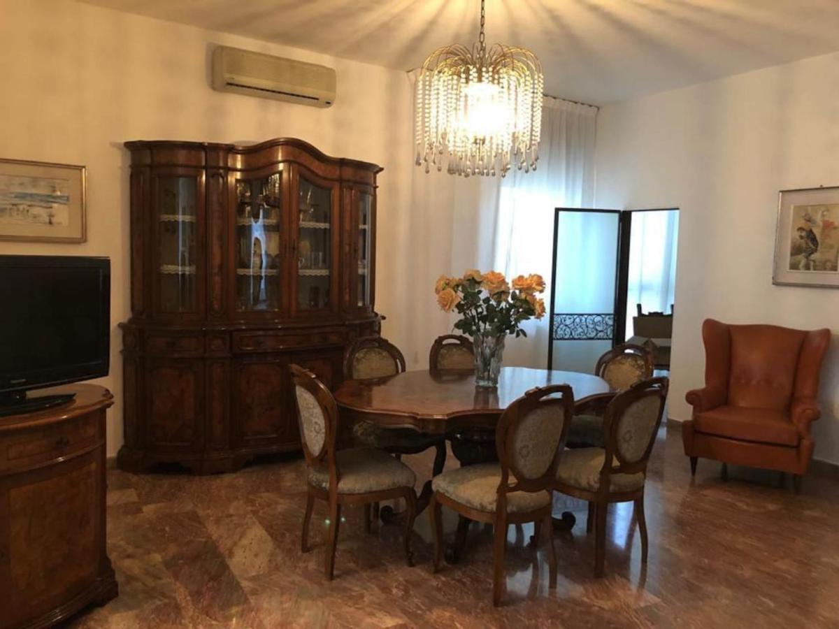 Апартаменты Casa Mamma Mia Фиессо-д'Артико Экстерьер фото